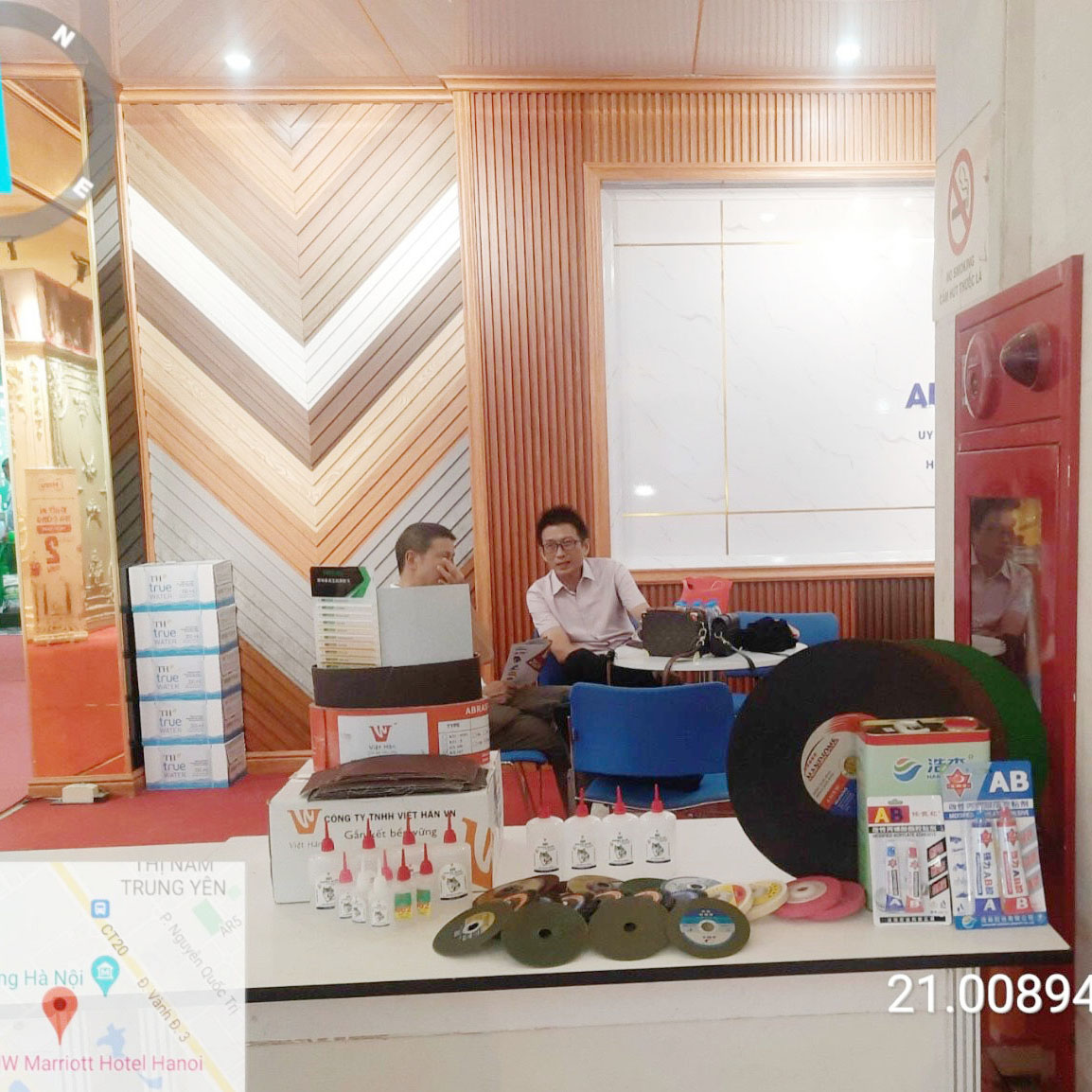 CÔNG TY TNHH VIỆT HÂN VN